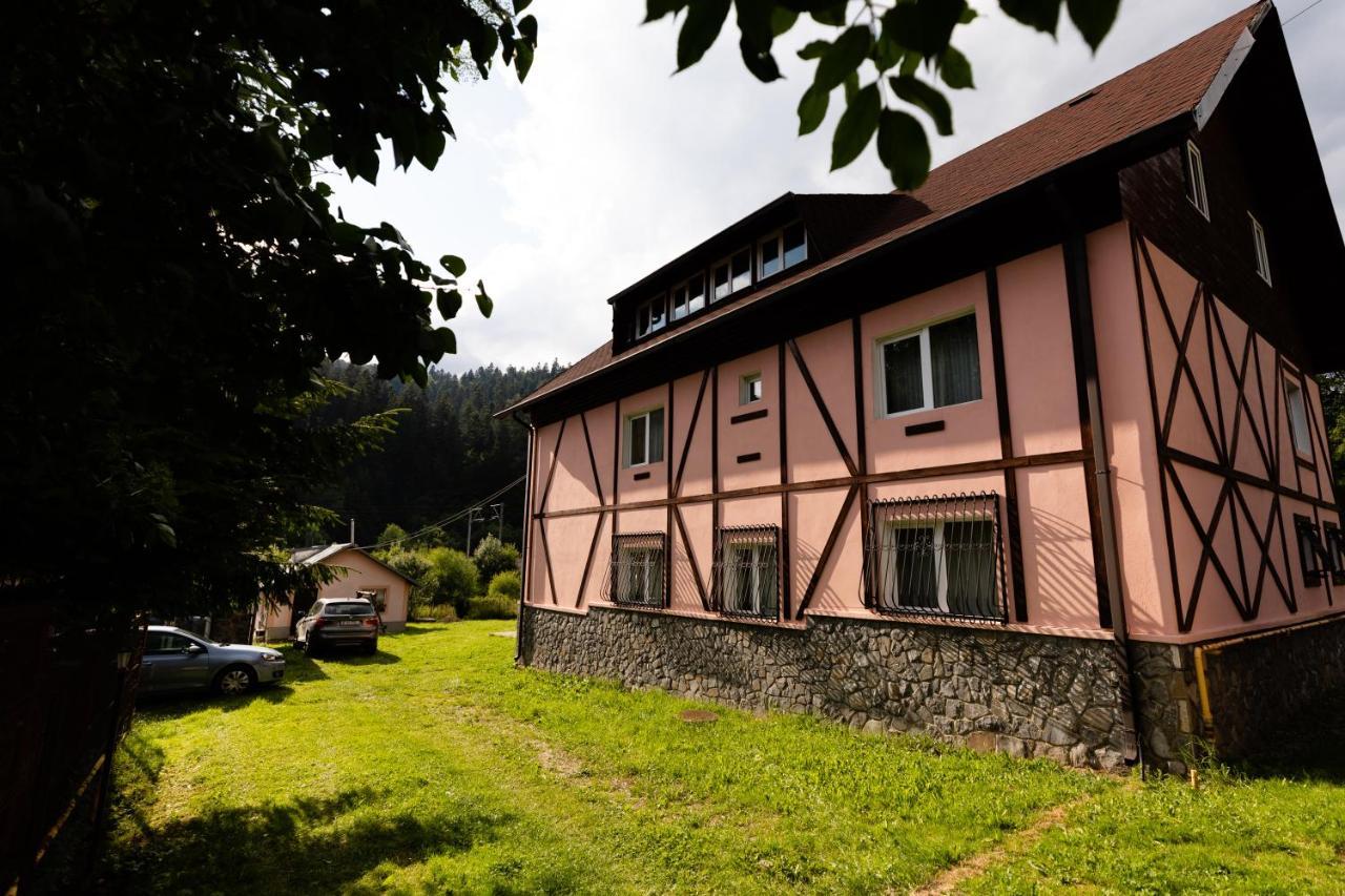 Casa Rai Villa Predeal Exterior photo